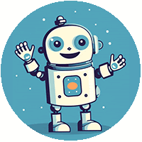 AI Chatbot Icon