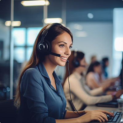 Customer Service AI Chatbots for Websites